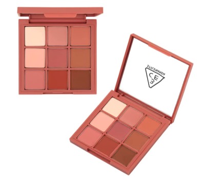 3ce マルチアイカラーパレット ドライブーケ