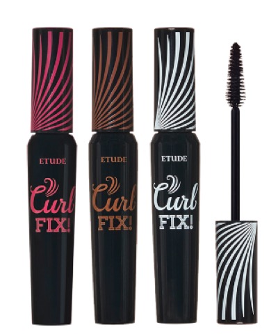 etude house ラッシュパーム カールフィックスマスカラ