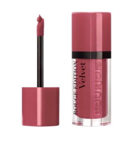 bourjois ルージュエディション ヴェルベット リップスティック