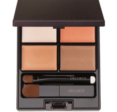 COSME DECORTE  トーンパーフェクティングパレット01