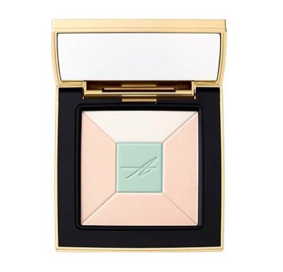 Amplitude トランスルーセント プレストパウダー  03 グリーン