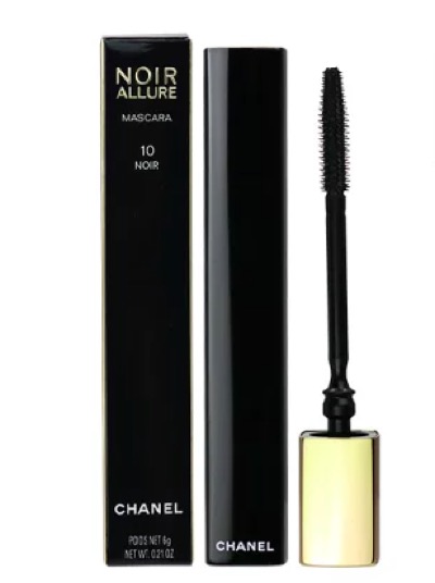 シャネル　ヌワール アリュール　10 