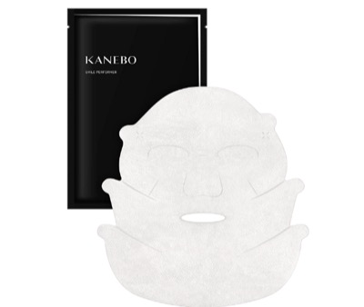 カネボウ スマイル パフォーマー フェイスパック ブラック