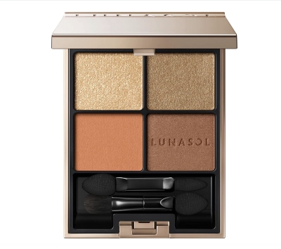 石井美保さん インスタライブ紹介【アイシャドウ】：LUNASOL／ルナソル 18