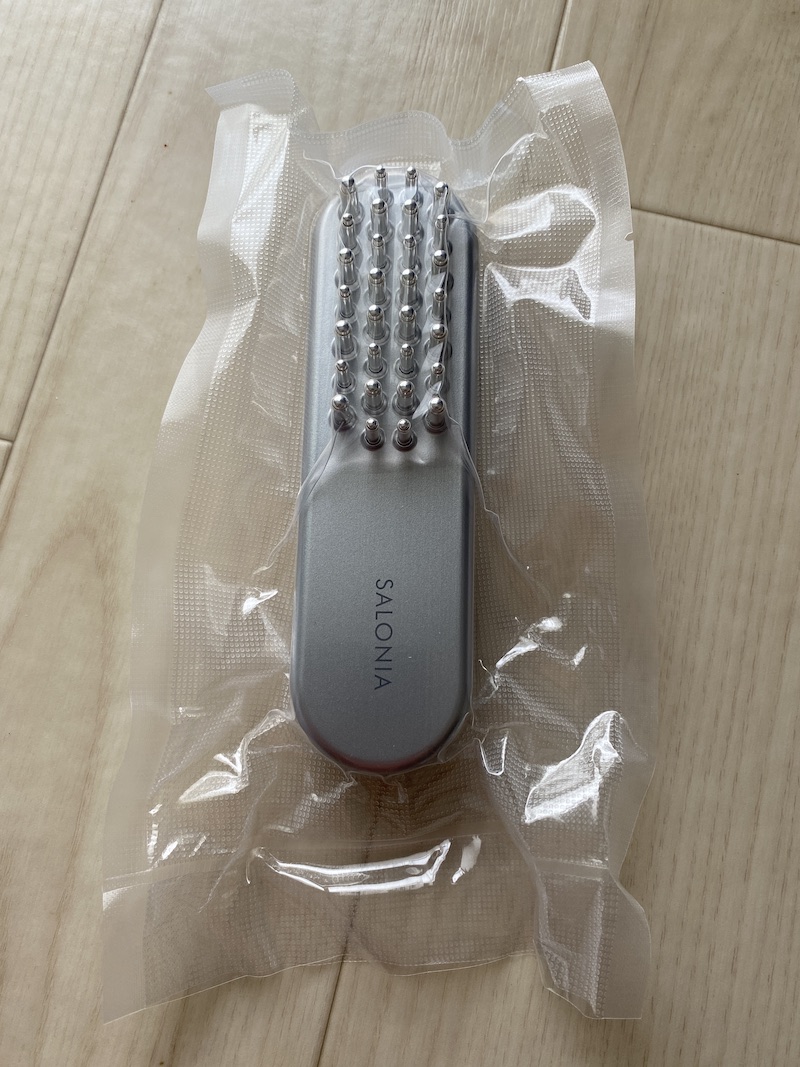 SALONIA(サロニア)EMSリフトブラシ包装