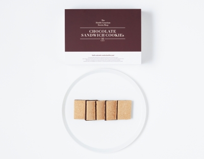 田中みな実さん インスタライブ紹介【ヴィーガンチョコサンド】The Health Conscious Sweets Shop