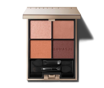 田中みな実さん インスタライブ紹介【アイシャドウ】：LUNASOL／ルナソル 19