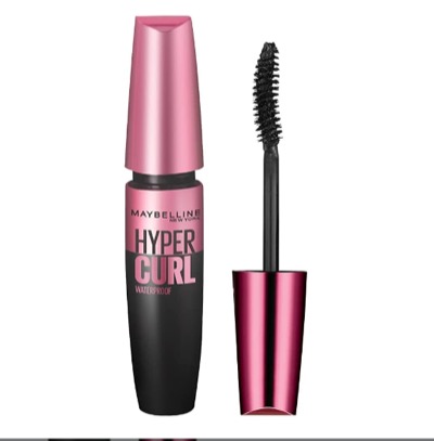 MAYBELLINEハイパーカール ウォータープルーフR01