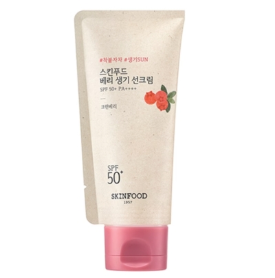 本田翼さんおすすめの日焼け止めは？スキンフード／skinfood