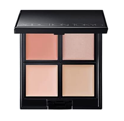 【田中みな実 コンシーラー】アディクション スキンリフレクト フレッシュ コンシーラー 001