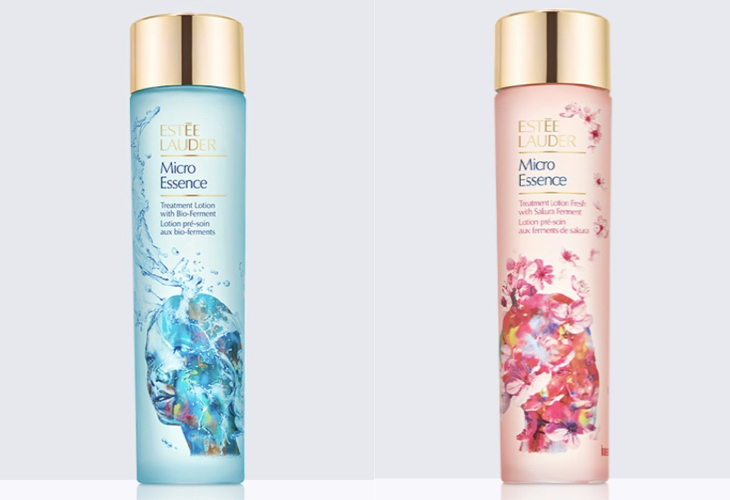 koki,(コーキ)愛用コスメ(化粧水)《2023年3月17日・Instagramで紹介》ESTEE LAUDER(エスティローダー)マイクロ エッセンス ローション限定