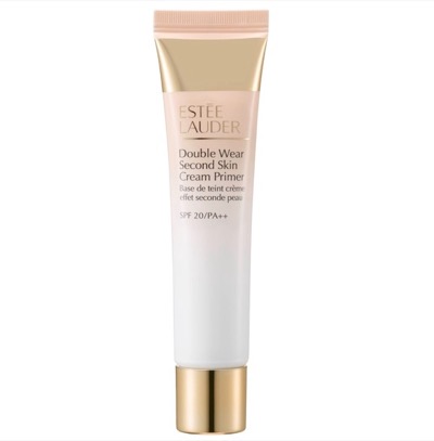 ESTEE LAUDER(エスティローダー)の下地ダブルウェアセカンドスキンクリームプライマーkoki,(コーキ)愛用コスメ(下地・ファンデーション・アイシャドウ・アイライナー・リップ)《2023年3月4日・Instagramで紹介》