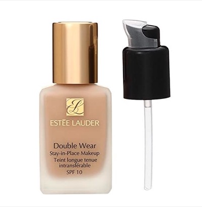 koki,(コーキ)愛用コスメ(下地・ファンデーション・アイシャドウ・アイライナー・リップ)《2023年3月4日・Instagramで紹介》ファンデーションESTEE LAUDER(エスティローダー)12 ダブルウェア　デザートベージュ