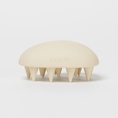 【MEGUMIヘアケア】AKNIR　スカルプブラシ