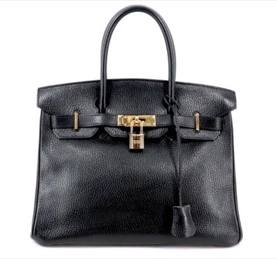 HERMES(エルメス)バーキン30友利新さん【トートバッグ】