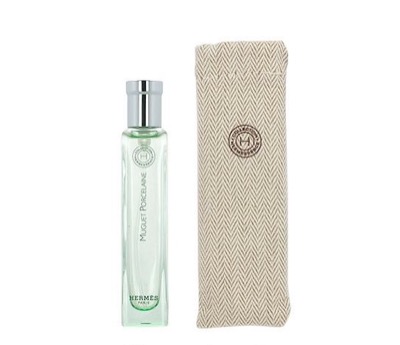  HERMES エルメッセンス ミュゲ ポースレン オードトワレ君島十和子さん【すずらんの香りの香水】