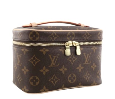 LOUIS VUITTON ルイヴィトンコスメポーチ友利新さん【コスメポーチ】