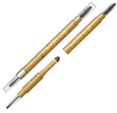 excel　パウダー&ペンシルアイブロウ