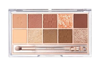 CLIO Pro Eye Palette 12