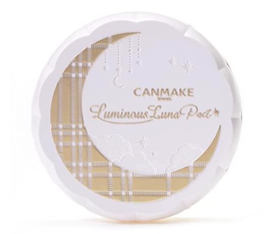 CANMAKEルミナスルナパクト