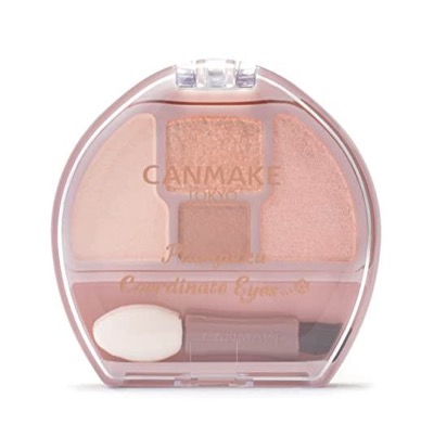 CANMAKEプランぷく コーデアイズ