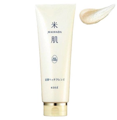 米肌活潤ヘッドクレンズ