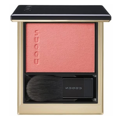 田中みな実さん愛用チーク 濃い色 SUQQU/スック メルティング パウダー ブラッシュ 103 撫子染 -NADESHIKOZOME