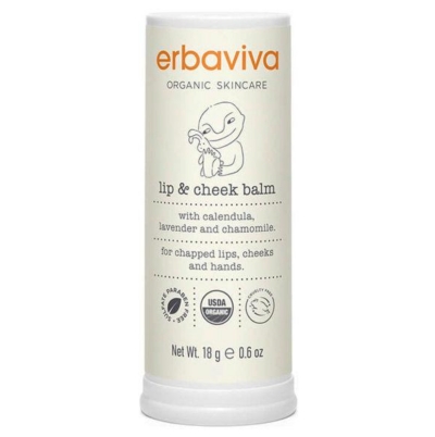 飯豊まりえさん愛用　erbaviva／エルバビーバ　lip & cheek balm（リップ&チークバーム）