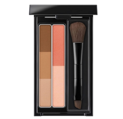 田中みな実さん愛用アイブロウ KATE/ケイト デザイニングアイブロウ3D デュアルカラー EX-3