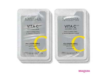 MAQUIA(マキア)付録 MISSHA/ミシャ