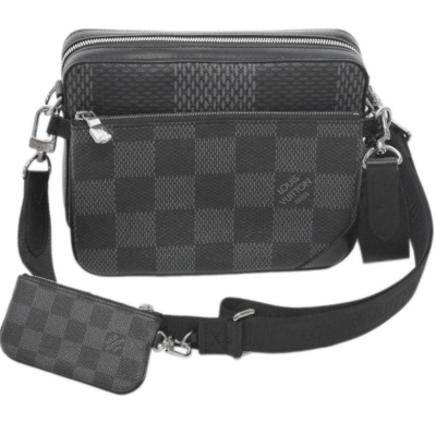 LOUIS VUITTON／ルイヴィトン　N50017 トリオ・メッセンジャー