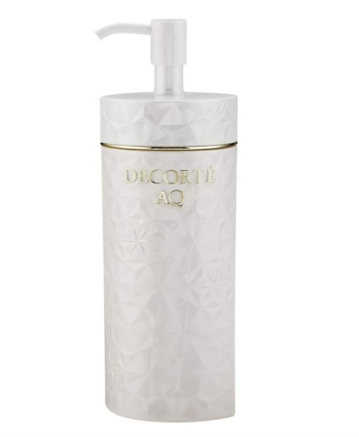 飯豊まりえさん COSME DECORTE/コスメデコルテ AQ クレンジング オイル