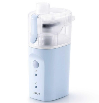 OMRON／オムロン　　ハンディ吸入器　NE-S20