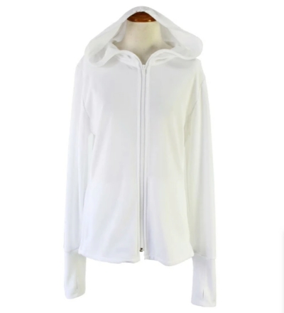 SARA サラ COOLMAX SARA UVカット スリムパーカー 指原莉乃さん愛用