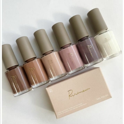 Ririmew/リリミュウ ネイルポリッシュ