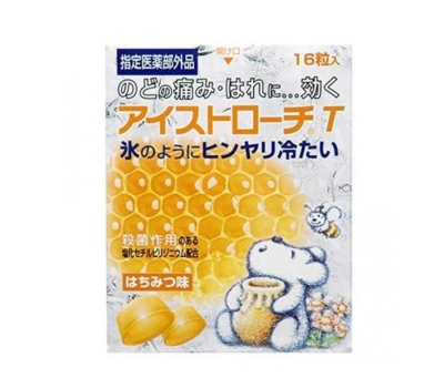 アイストローチ T