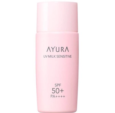 UVミルク センシティブα 敏感肌用乳液