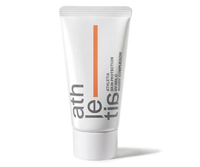  athletia　スキンプロテクション　ＵＶジェル　Ｃ　