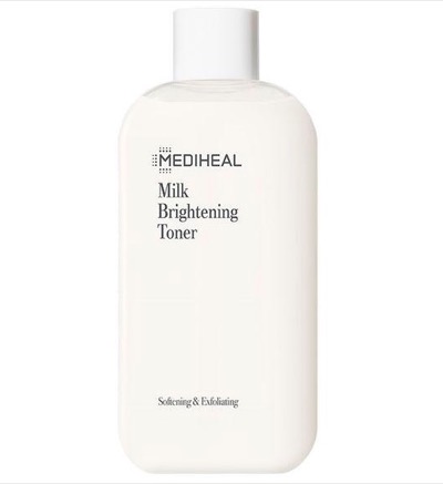MEDIHEAL(メディヒール) ミルクブライトニングトナー 300ml