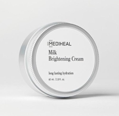MEDIHEAL(メディヒール) ミルクブライトニングクリーム