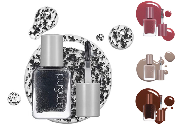 【&nd by rom&nd /ロムアンド】グラッシードロップネイル