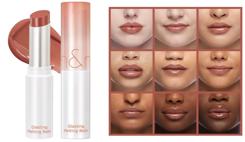 【&nd by rom&nd /ロムアンド】グラスティングメルティングバーム(7種類)