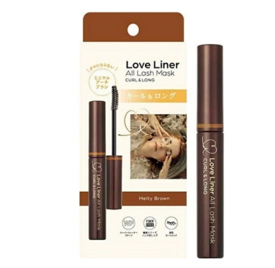 【エミリンポーチの中身】マスカラ　Love Liner／ラブライナー