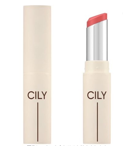 【エミリンポーチの中身】リップ　CILY ／シリー
