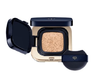 【エミリンポーチの中身】クッションファンデ　Clé de Peau Beauté ／クレ・ド・ポー ボーテ