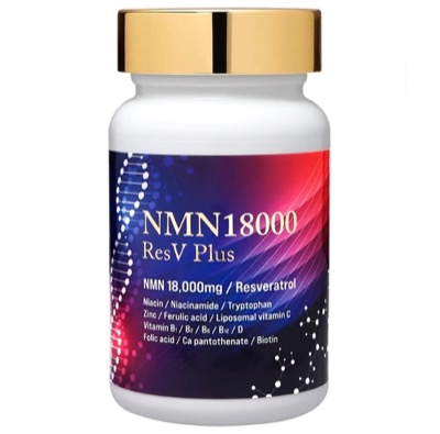 eLifeNMN18000 ResV Plus