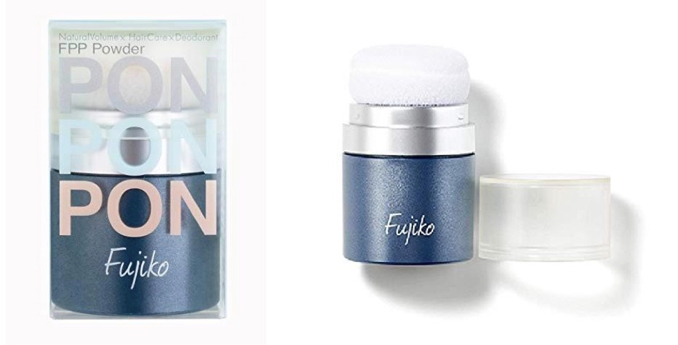 Fujiko(フジコ)FPPパウダーヘアケアパウダー