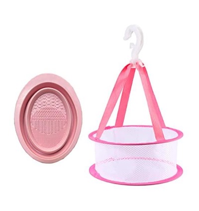 メイクブラシ用乾燥ネット