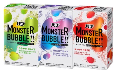 バブ モンスターバブル