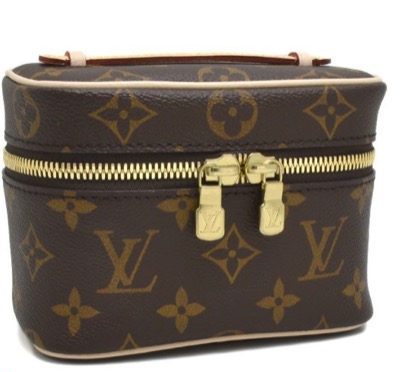 ルイヴィトン ポーチ モノグラム ニース